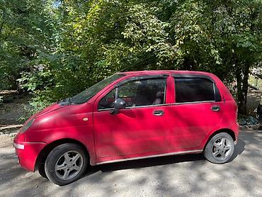 devo tiko: Daewoo Matiz: 2013 г., 0.8 л, Механика, Бензин — 2