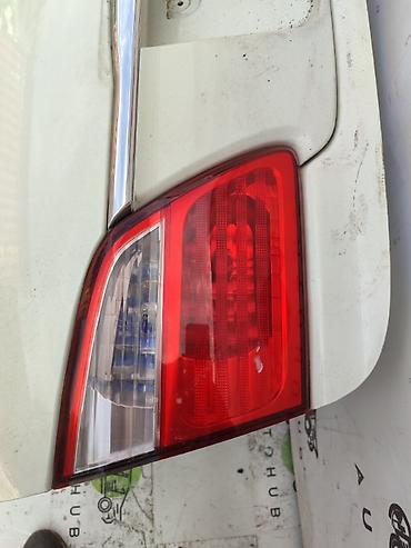 vq20: Фонарь крышки багажника NISSAN Cefiro A33 VQ20(DE) 2 2002 лев. (б/у) — 1