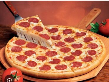 пицца заказ: Принимаю заказы на пиццу деревенский очен вкусный сочный размер 40#40