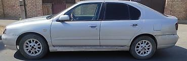 Продажа авто: Nissan Primera: 2001 г., 1.8 л, Механика, Бензин, Хэтчбэк — 4
