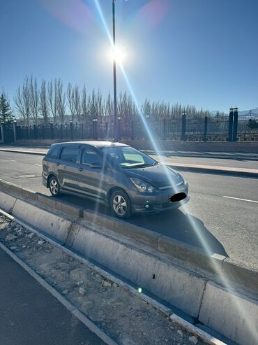 Toyota: Toyota WISH: 2003 г., 1.8 л, Автомат, Бензин, Минивэн