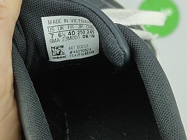 bytom moda: Adidas, Sneakersy dla mężczyzn, rozmiar 40 — 5