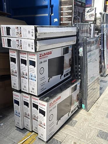 1000: Электрический обогреватель Electrolux, Конвекторный, Напольный, 1000 Вт — 4