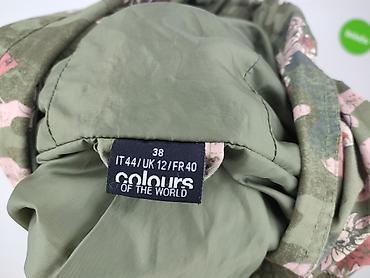 parka mango: Colours of the World, Parka damska, rozmiar M — 4