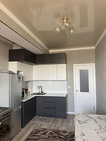 Продажа квартир: 1 комната, 50 м², Индивидуалка, 12 этаж, Евроремонт — 3