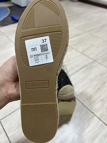 reebok zig: Новый из Москвы привезли но размером не подошло Эспадрильи T.Taccardi — 3
