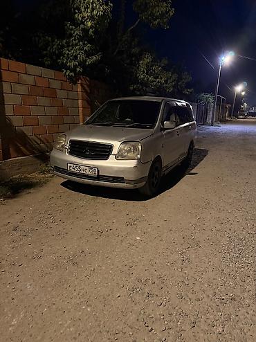 e klass: Mitsubishi Dion: 2000 г., 2 л, Автомат, Бензин, Минивэн — 3