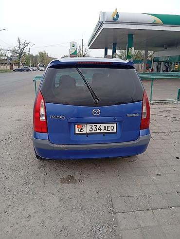 Mazda: Mazda PREMACY: 1999 г., 1.8 л, Автомат, Бензин, Универсал — 4