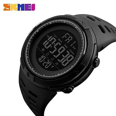 iphone whatch: Часы Skmei Оригинал 100% Много функциональные Водонепроницаемые — 1