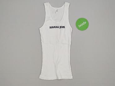 jersey h: American Apparel, Top damski, rozmiar M — 2