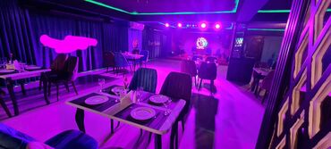 trinajor zali ucun avadanliqlar: Azadlıq metrosu hazir restoran (karaoke) i̇careye veri̇li̇r vi̇p full