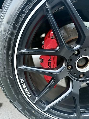 обвес амг: Mercedes-Benz G-class AMG: 2014 г., 5.5 л, Автомат, Бензин, Внедорожник — 7