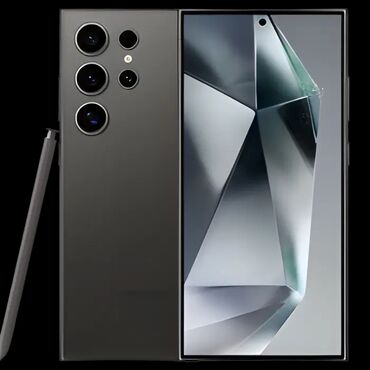 телефон в росрочку: Samsung Galaxy S24 Ultra, Новый, 256 ГБ, цвет - Серый