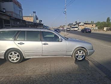 енкар авто: Mercedes-Benz E-Class: 1999 г., 3.2 л, Автомат, Бензин, Универсал — 1