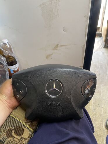 подушки безопасности цена: Подушка безопасности Mercedes-Benz 2013 г., Б/у, Оригинал, Германия