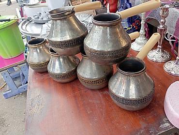 podstakan: Məhsul: Köhnə tip qoz-fındıq qıranlar və çay stəkanaltıları (metaldan) — 6