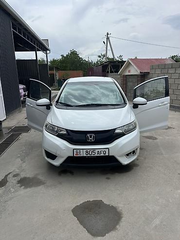 fit 2012: Honda Fit: 2015 г., 1.5 л, Вариатор, Бензин, Хэтчбэк — 1