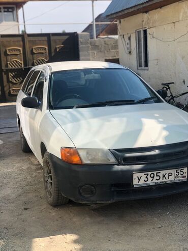 ниссан примера автомат: Nissan AD: 2001 г., 1.5 л, Автомат, Бензин, Универсал