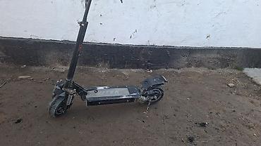 Электросамокаты: Электросамокат, Б/у — 5