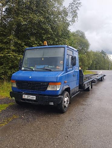 Mercedes-Benz: Mercedes-Benz Vario: 2005 г., 4.3 л, Механика, Дизель — 1