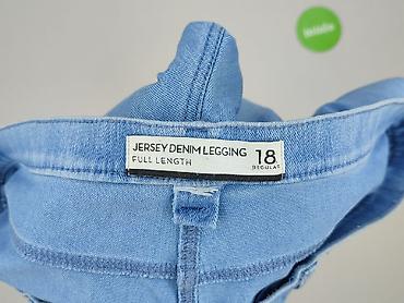 mango balloon jeans: Leggings, Legginsy Eleganckie damskie, rozmiar 3XL — 4