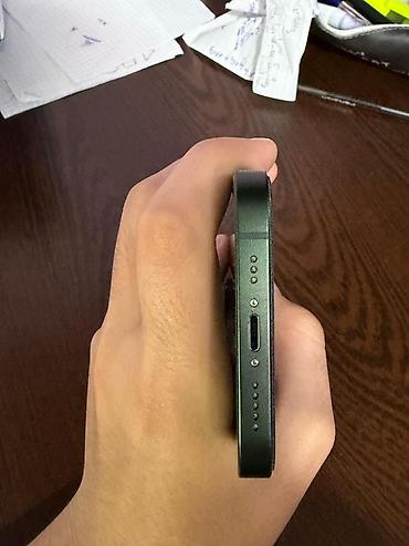 notebook hp 15 ac: IPhone 13, Yaşıl, Simsiz şarj — 2