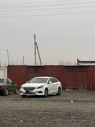 киа k8: Hyundai Sonata: 2015 г., 2 л, Типтроник, Гибрид, Седан — 10