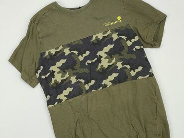 koszulka na siłownię under armour: T-shirt, 12 years, 146-152 cm, condition - Very good