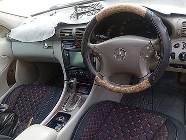 расходамер бмв е34: Mercedes-Benz C-Class: 2001 г., 2 л, Автомат, Бензин, Седан — 5