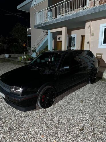 Volkswagen: Volkswagen Golf: 1.6 l. | 1998 έ. Χάτσμπακ at lalafo.gr — 7 Volkswagen: Volkswagen Golf: 1.6 l. | 1998 έ. Χάτσμπακ — 7