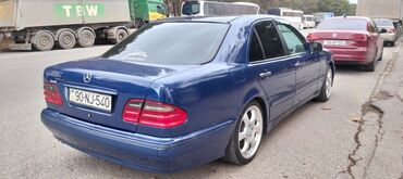 Mercedes-Benz: Mercedes-Benz E 240: 2.4 l | 1999 il Sedan -da lalafo.az — 17 Mercedes-Benz: Mercedes-Benz E 240: 2.4 l | 1999 il Sedan — 17