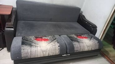 кухонные уголок стол: Бүктөмө диван, Колдонулган, Экилик