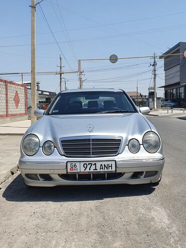 машина хундай саната: Mercedes-Benz E-Class: 2002 г., 2.2 л, Типтроник, Дизель, Седан