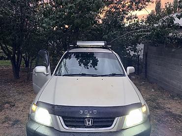 Продажа авто: Honda CR-V: 1998 г., 2 л, Автомат, Бензин, Кроссовер — 5