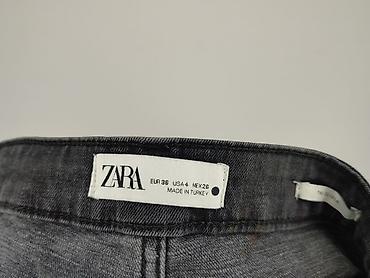 dzwony levis: Zara, Jeansy damskie, rozmiar S — 4