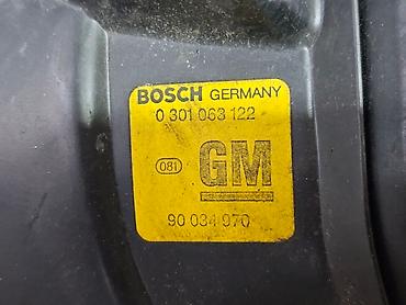 Передние фары: Передняя правая фара Opel 1987 г., Б/у, Оригинал, Германия — 10