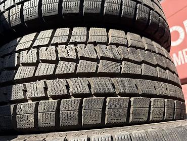 185 65: Шины 195 / 65 / R 15, Зима, Б/у, Комплект, Легковые, Япония, Dunlop — 4