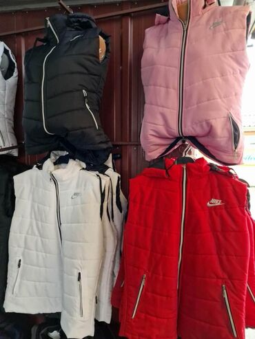 Prsluci: Stigao vreme za prsluke ženske M,L,XL,XXL veličine za samo 3200 din — 6