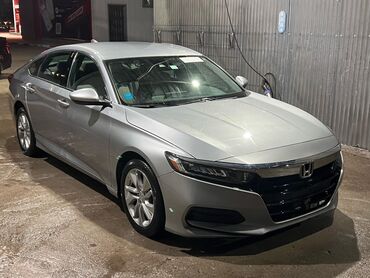 хонда в: Honda Accord: 2020 г., 1.5 л, Вариатор, Бензин, Седан