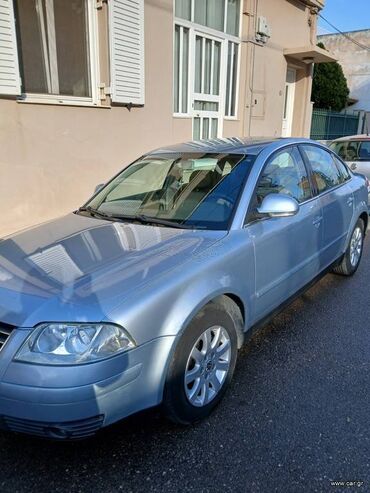 Volkswagen: Volkswagen Passat: 1.6 l. | 2005 έ. Λιμουζίνα — 8