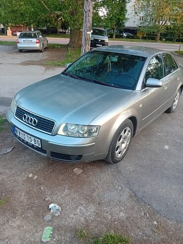 Audi: Audi A4: 1.4 l | 2004 г. Limuzina — 8