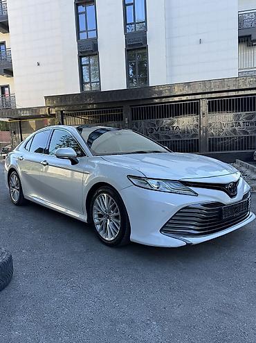 Продажа авто: Toyota Camry: 2019 г., 2.5 л, Автомат, Бензин — 3
