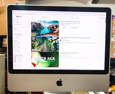 Desktop računari i radne stanice: Apple komplet, iMac, miš tastatura. Sve u odličnom stanju i sve radi — 10