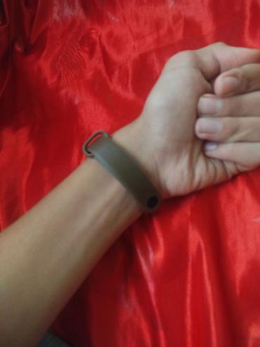 es 25 ultra: Yeni, Smart qolbaq, Xiaomi, Bluetooth, rəng - Qara — 3
