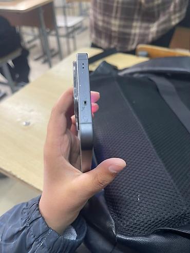 iphone 12 64 gb: Realme Neo7, Б/у, 256 ГБ, цвет - Серый, 2 SIM — 2