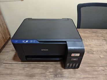 komputer üçün ekran şəkilləri: Epson L3201 . İdeal vəziyyətdədir . 2 aydan az işlənilib . Amma çox az