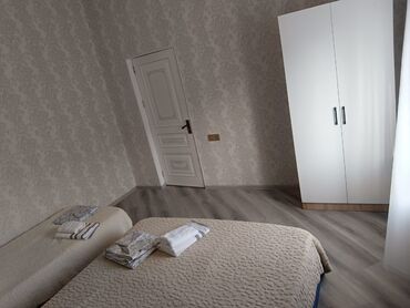 Günlük kirayə evlər: 150 kv. m, 3 otaqlı, Kombi, Kanalizasiya, Artezian quyusu — 13