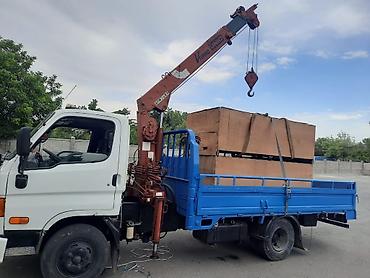 2т: Стрела 10 м, 2 т, Борт 3500 кг — 1