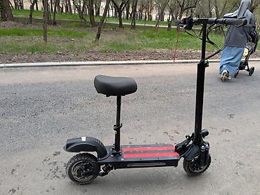 Электросамокаты: Электросамокат, Б/у — 2