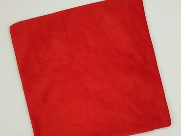 PL - Pillowcase, 42 x 42, color - Red, condition - Perfect